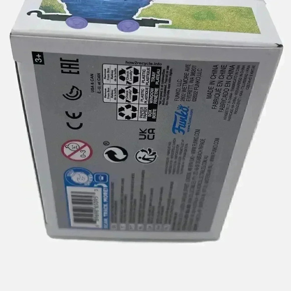 Funko Pop Disney Villians Ursula in Cart #17 - Picture 3 of 8